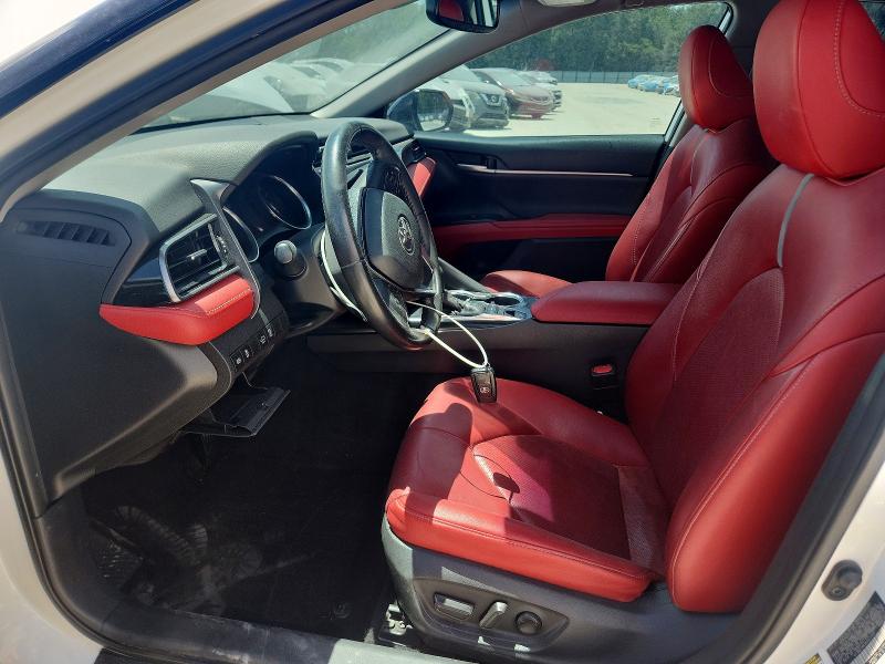 Auction sale of the 2019 Toyota Camry, vin: 4T1B61HK3KU272097, lot number: 51201846