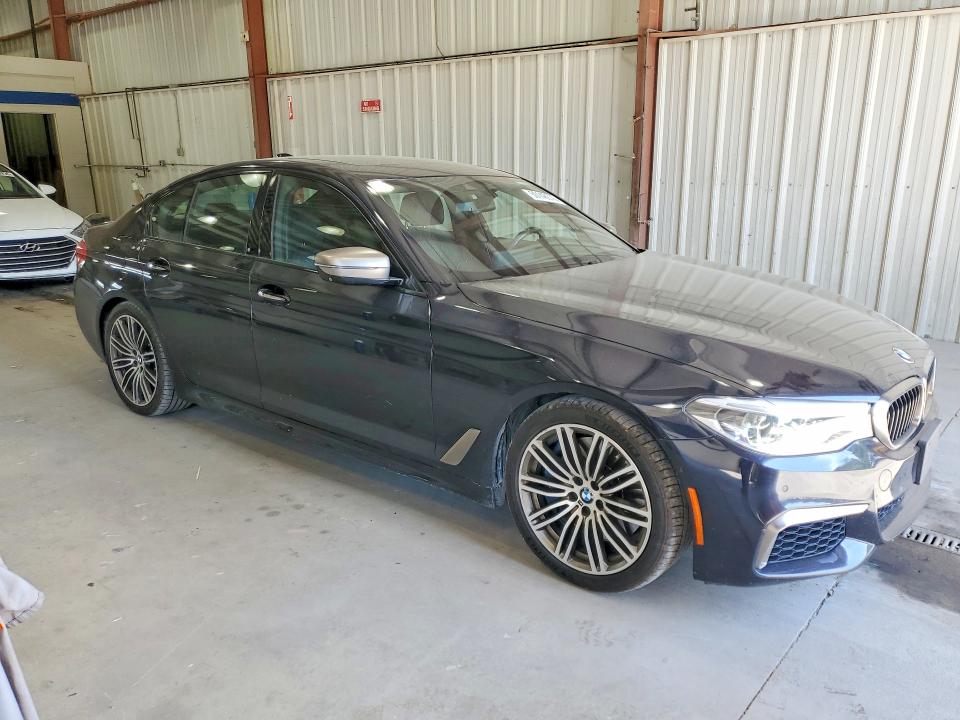 Продажа на аукционе авто 2018 Bmw M550xi, vin: WBAJB9C56JB049765, номер лота: 50148676