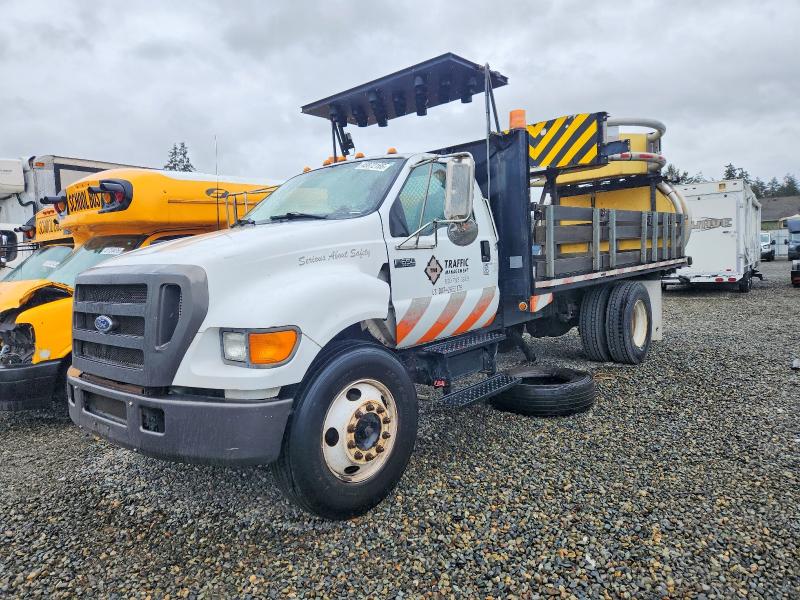Продажа на аукционе авто 2004 Ford F650, vin: 3FRNF65N94V684154, номер лота: 48872166