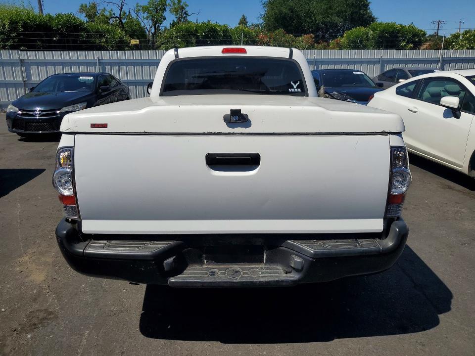 Продажа на аукционе авто 2005 Toyota Tacoma, vin: 5TENX22N25Z095027, номер лота: 51644986