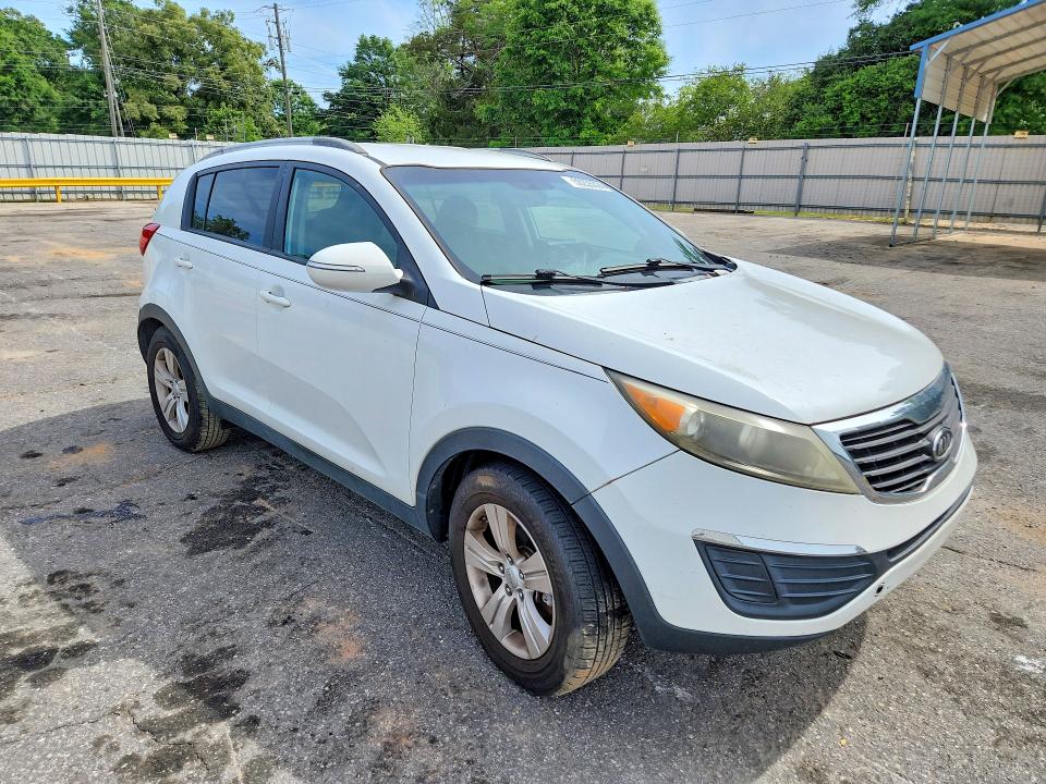 Продажа на аукционе авто 2011 Kia Sportage, vin: KNDPB3A27B7024266, номер лота: 50235026