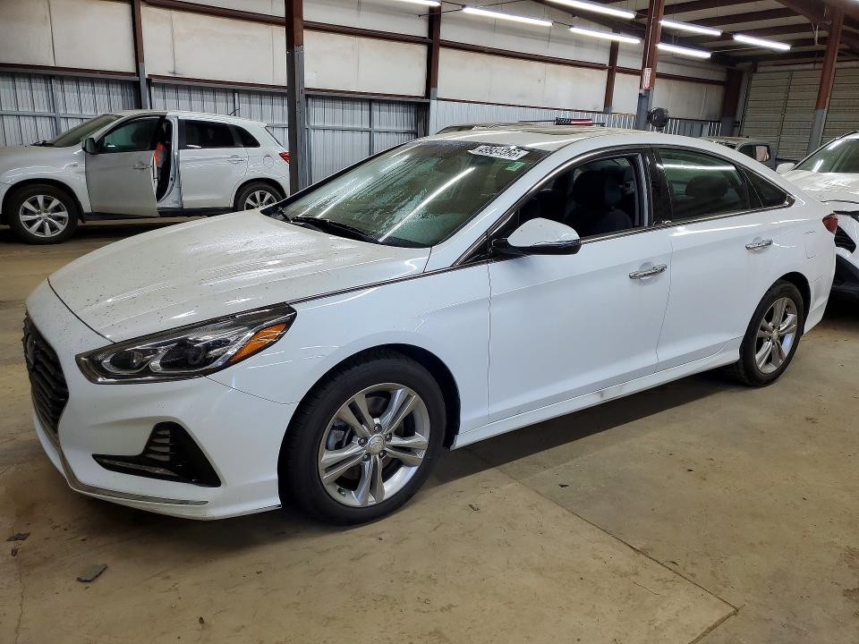 Aukcja sprzedaży 2018 Hyundai Sonata, vin: 5NPE34AF9JH603329, numer aukcji: 49934366