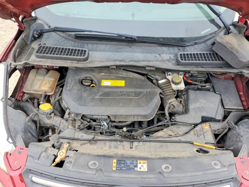 50497346 :رقم المزاد ، 1FMCU0GX0GUB79823 vin ، 2016 Ford Escape مزاد بيع