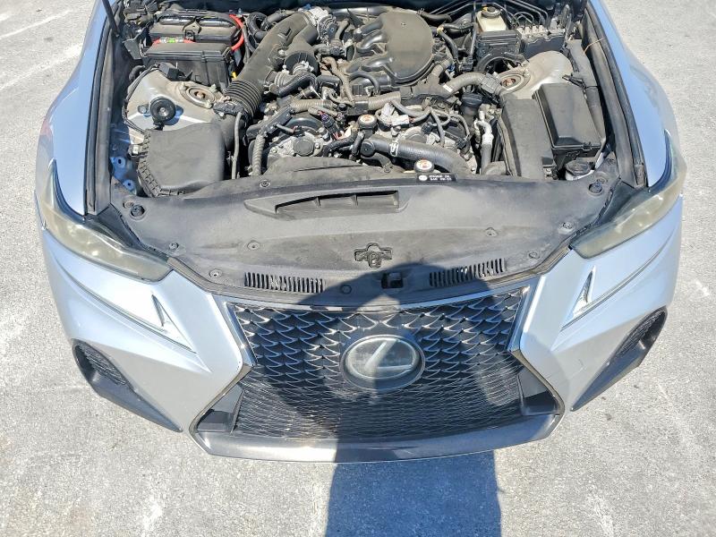 Aukcja sprzedaży 2019 Lexus Is, vin: JTHC81D25K5035211, numer aukcji: 51366276