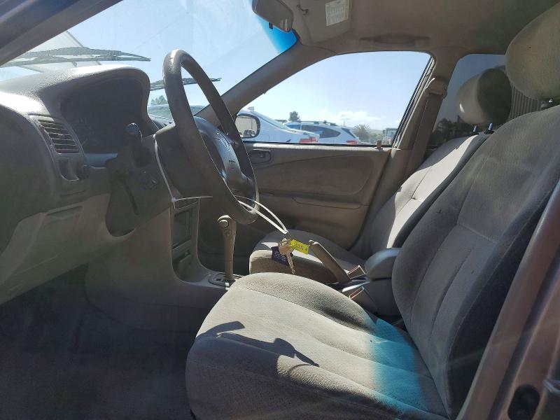 Aukcja sprzedaży 1999 Toyota Corolla, vin: 1NXBR12E1XZ221974, numer aukcji: 50956626