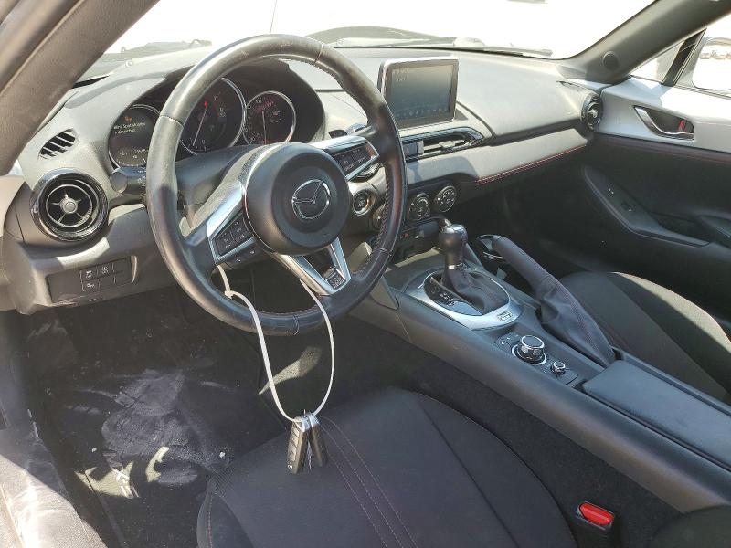 Aukcja sprzedaży 2017 Mazda Mx-5 Miata, vin: JM1NDAL77H0103842, numer aukcji: 50755726