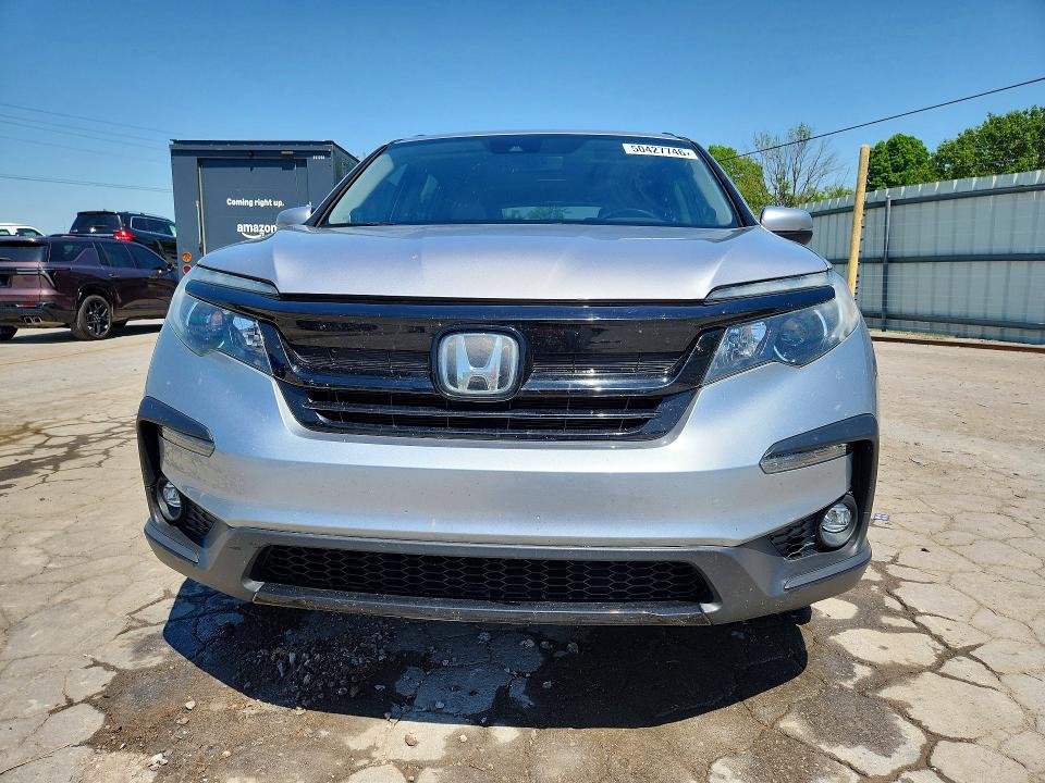 Продажа на аукционе авто 2021 Honda Pilot, vin: 5FNYF6H2XMB047750, номер лота: 50427746