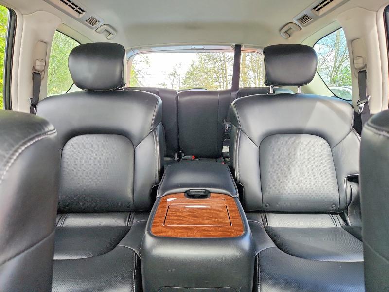 Aukcja sprzedaży 2018 Infiniti Qx80, vin: JN8AZ2NF4J9662975, numer aukcji: 49470546