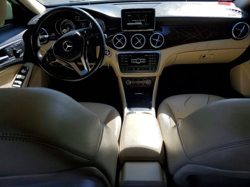 49548356 :رقم المزاد ، WDCTG4GB1FJ065637 vin ، 2015 Mercedes-benz Gla مزاد بيع