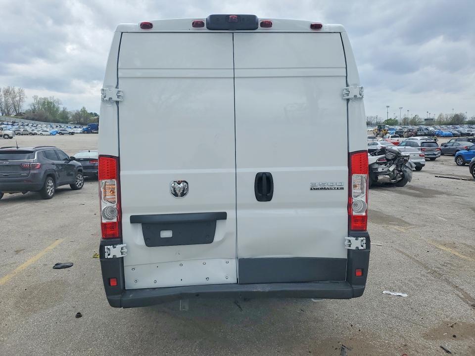 2026 Ram Promaster 3500 მანქანა იყიდება აუქციონზე, vin: 3C6MRVJG5TE162466, აუქციონის ნომერი: 47030746