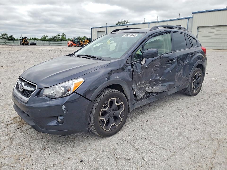 Auction sale of the 2015 Subaru Xv Crosstrek, vin: JF2GPACC1F8226534, lot number: 50365846