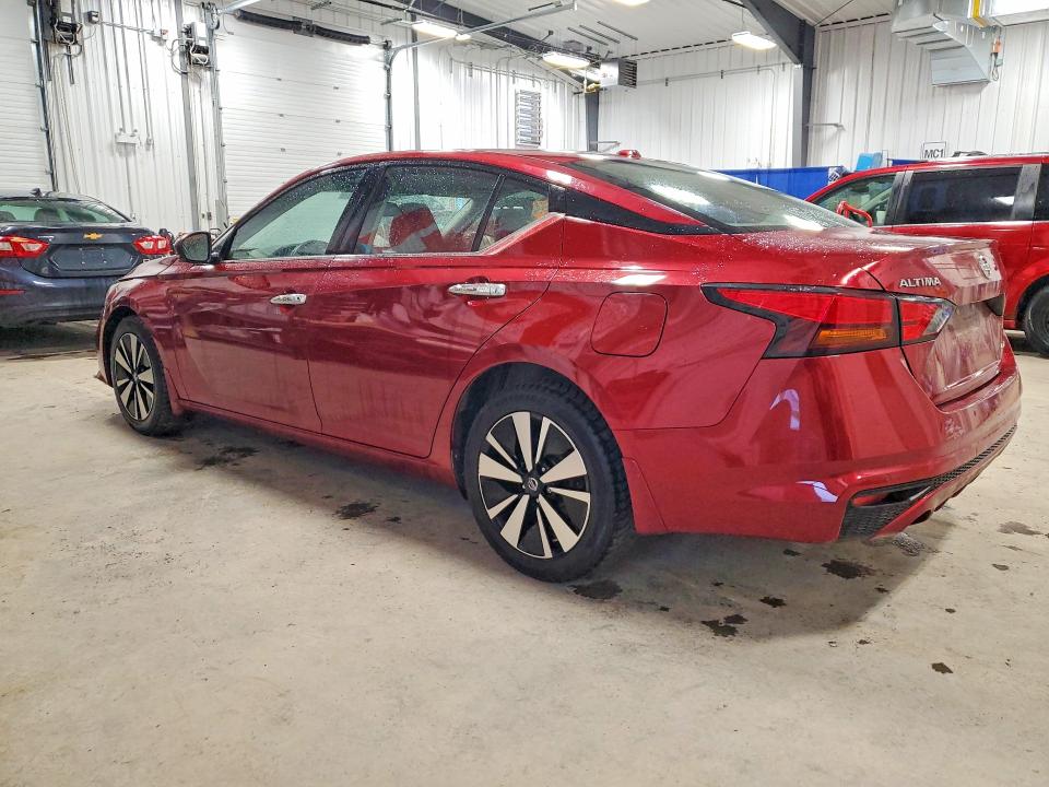 49333016 :رقم المزاد ، 1N4BL4DW5KN315796 vin ، 2019 Nissan Altima مزاد بيع