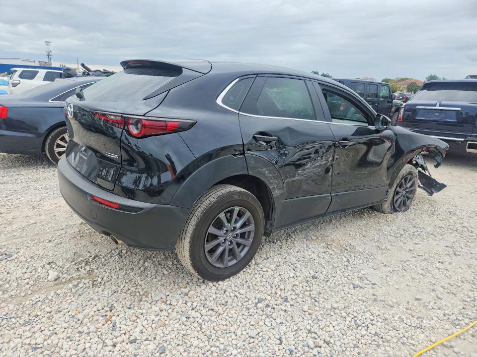 Продажа на аукционе авто 2025 Mazda Cx-30, vin: 3MVDMBAM3SM816895, номер лота: 50969066