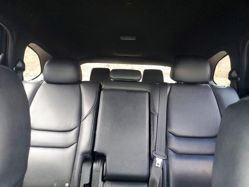 2017 Mazda Cx-9 მანქანა იყიდება აუქციონზე, vin: JM3TCBDY2H0133264, აუქციონის ნომერი: 48337846