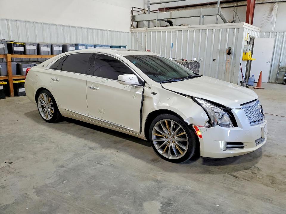 Продажа на аукционе авто 2013 Cadillac Xts, vin: 2G61V5S30D9126450, номер лота: 50531946
