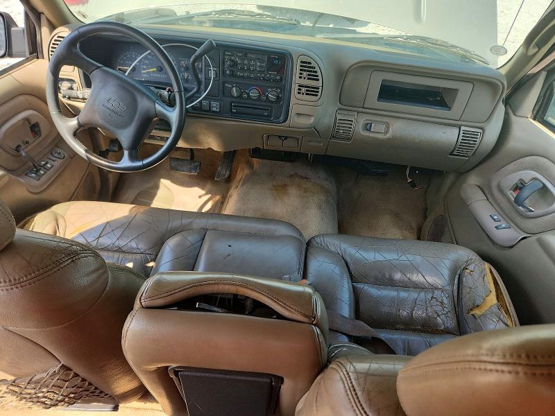 Продаж на аукціоні авто 2000 Chevrolet Gmt-400, vin: 1GCGK23RXYF460323, номер лоту: 50311616