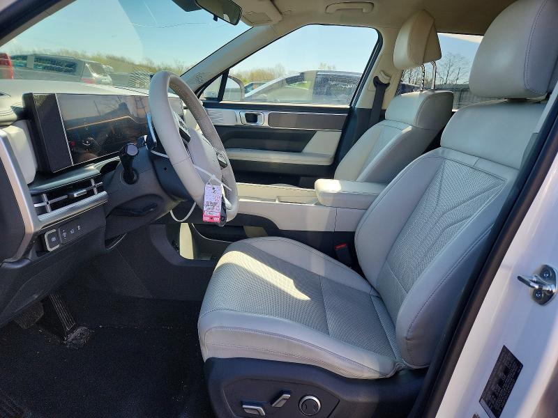 Продажа на аукционе авто 2024 Hyundai Santa Fe, vin: 5NMP2DGL4RH040630, номер лота: 50072386