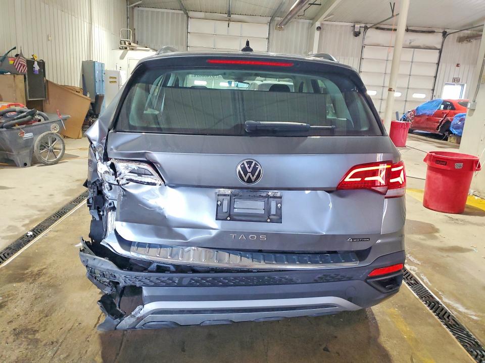 Продаж на аукціоні авто 2024 Volkswagen Taos, vin: 3VV8X7B25RM053410, номер лоту: 51466626