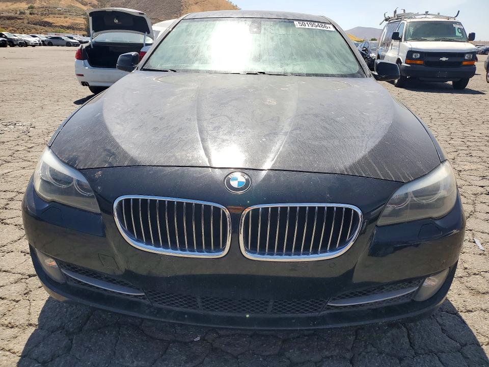 Aukcja sprzedaży 2012 Bmw 528, vin: WBAXG5C51CDY28583, numer aukcji: 50195486