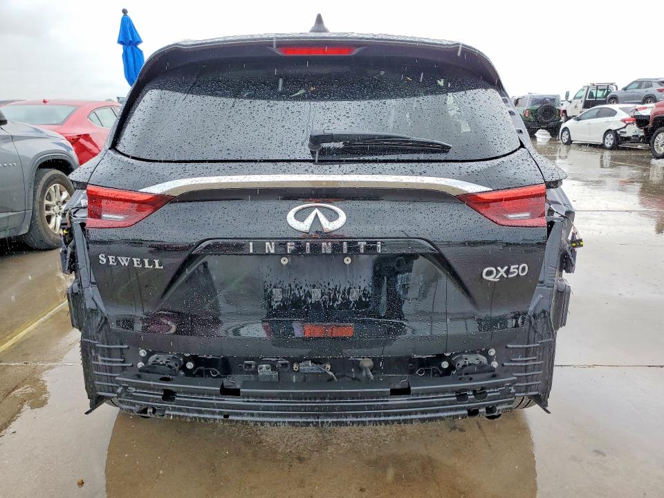 Продажа на аукционе авто 2020 Infiniti Qx50, vin: 3PCAJ5M15LF106077, номер лота: 50425746
