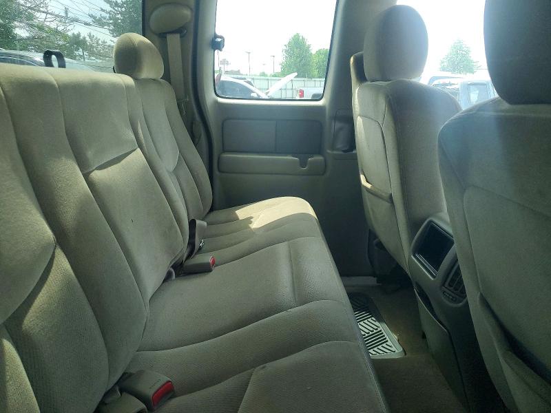 2003 Gmc New Sierra მანქანა იყიდება აუქციონზე, vin: 1GTEK19TX3E238111, აუქციონის ნომერი: 50321146