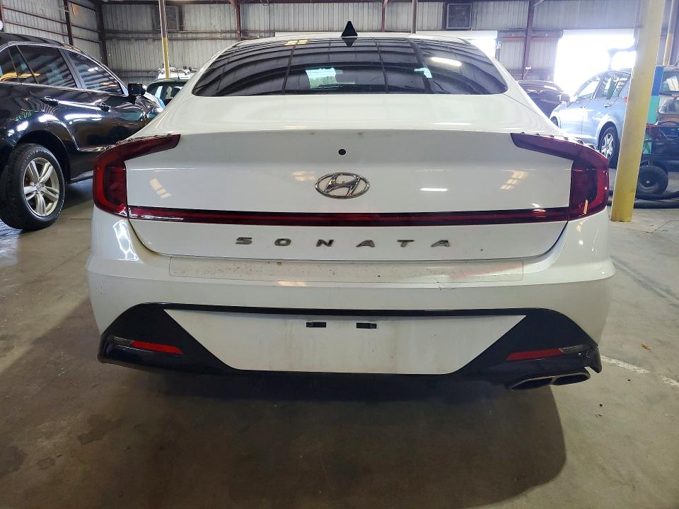 Aukcja sprzedaży 2021 Hyundai Sonata, vin: 5NPEL4JA0MH115573, numer aukcji: 51405386