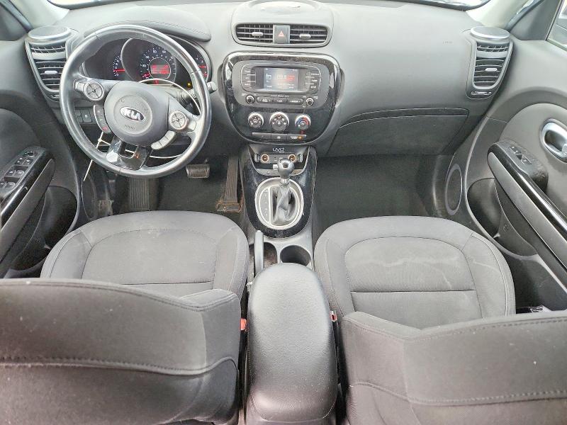 50368776 :رقم المزاد ، KNDJX3A53F7197239 vin ، 2015 Kia Soul مزاد بيع