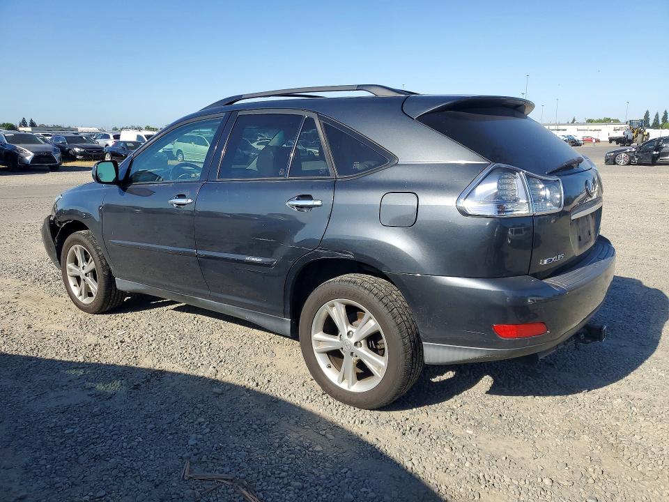 Продаж на аукціоні авто 2008 Lexus Rx, vin: JTJHW31U082053718, номер лоту: 52008806
