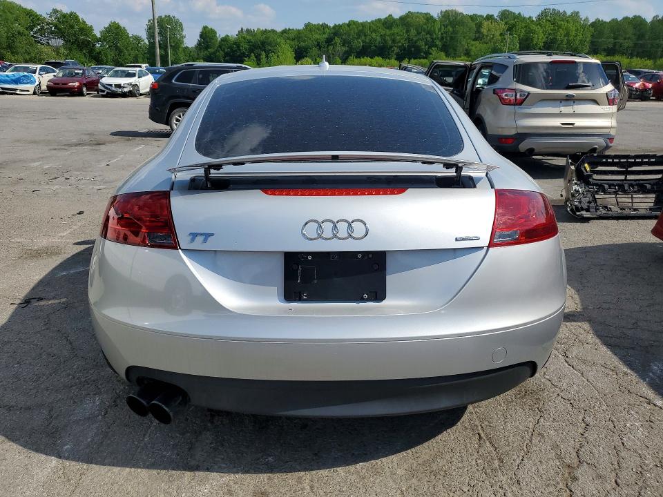 51277316 :رقم المزاد ، TRUKFAFK0A1013581 vin ، 2010 Audi Tt مزاد بيع