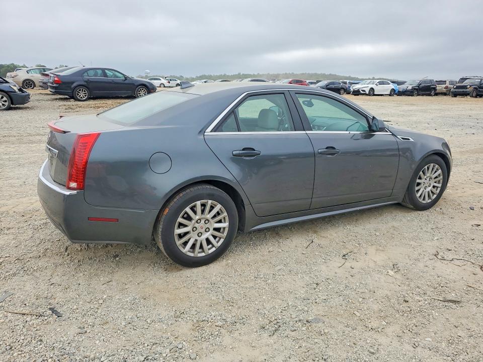 Продажа на аукционе авто 2011 Cadillac Cts, vin: 1G6DA5EY4B0156252, номер лота: 48434916