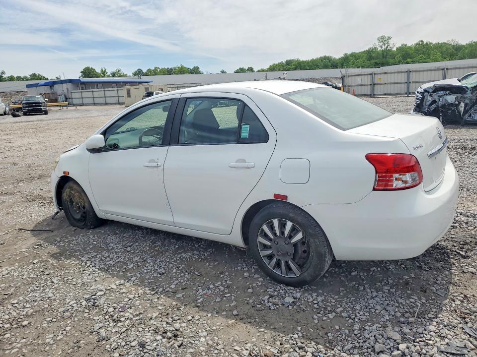 Продажа на аукционе авто 2009 Toyt Yaris, vin: JTDBT903491325711, номер лота: 51628226