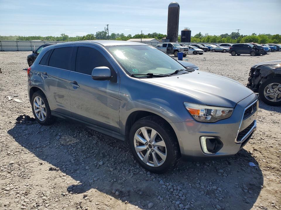 Продаж на аукціоні авто 2015 Mitsubishi Outlander Sport, vin: 4A4AR4AU2FE011217, номер лоту: 50184826