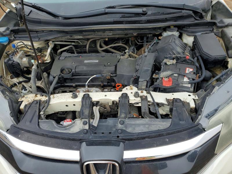 2016 Honda Cr-v მანქანა იყიდება აუქციონზე, vin: 2HKRM4H42GH112337, აუქციონის ნომერი: 50102766