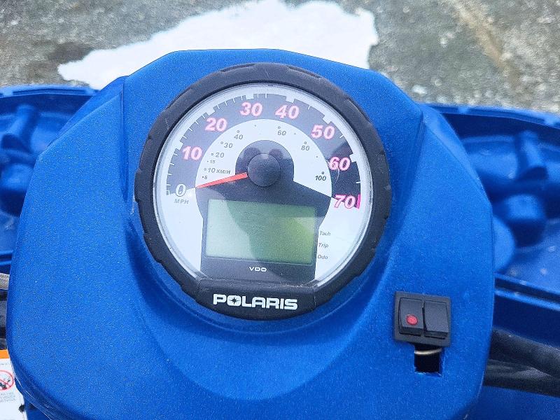 47151656 :رقم المزاد ، 4XAMH46A3EA593265 vin ، 2014 Polaris Sportsman مزاد بيع