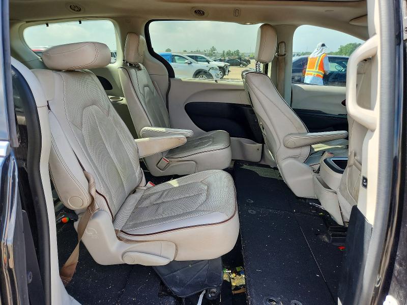Aukcja sprzedaży 2017 Chrysler Pacifica, vin: 2C4RC1GG0HR637981, numer aukcji: 50610496
