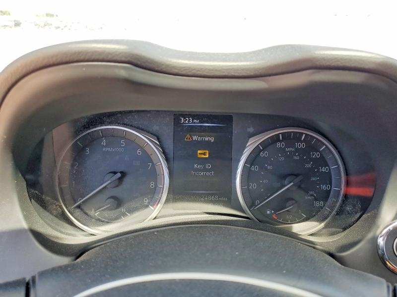 Aukcja sprzedaży 2021 Infiniti Q50, vin: JN1EV7CP6MM702558, numer aukcji: 49774416