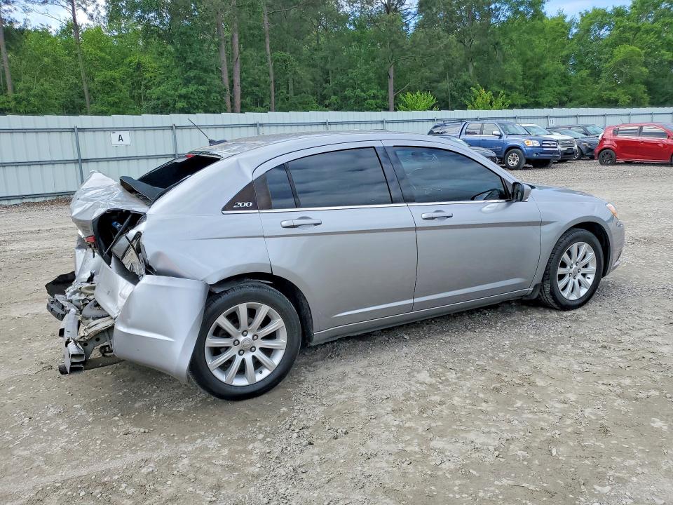 2013 Chrysler 200 მანქანა იყიდება აუქციონზე, vin: 1C3CCBBB1DN597851, აუქციონის ნომერი: 51550656
