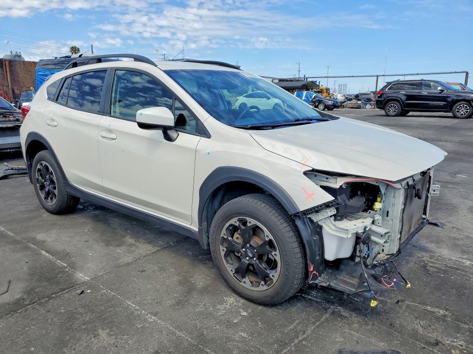 Продажа на аукционе авто 2022 Subaru Crosstrek, vin: JF2GTAPC6N8284028, номер лота: 51150146