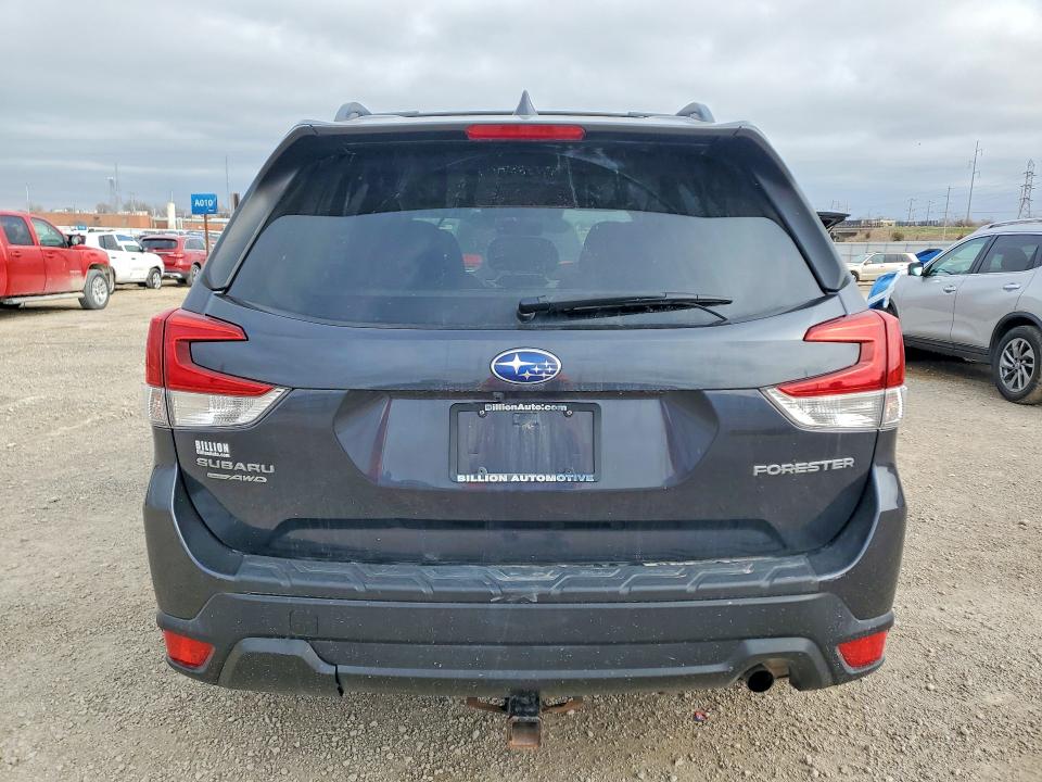 2019 Subaru Forester მანქანა იყიდება აუქციონზე, vin: JF2SKAEC1KH446157, აუქციონის ნომერი: 48103806