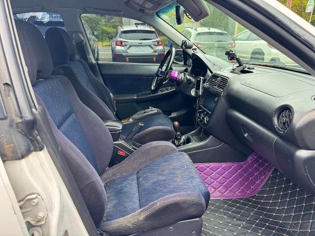2003 Subaru Impreza მანქანა იყიდება აუქციონზე, vin: JF1GD29693G504375, აუქციონის ნომერი: 51908746