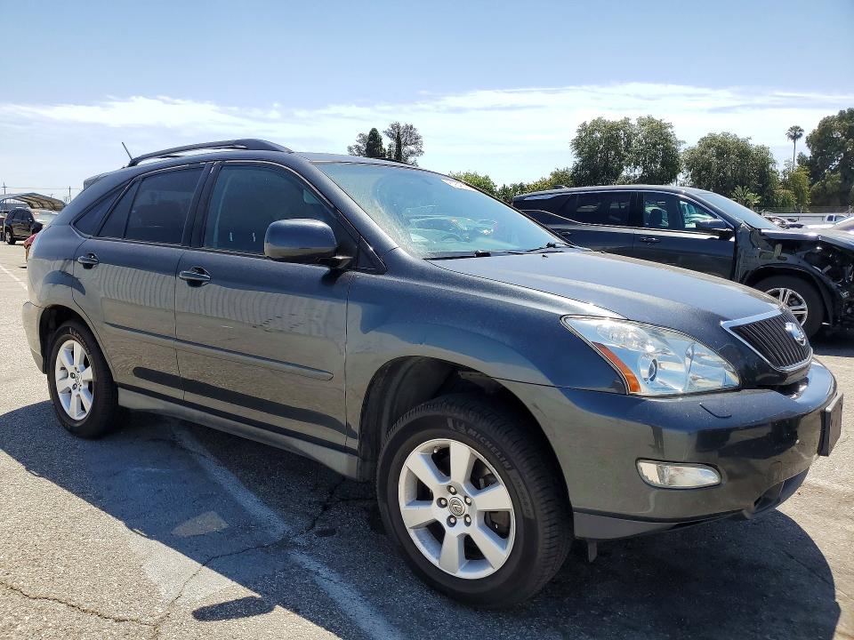 51648126 :رقم المزاد ، 2T2HK31U87C012313 vin ، 2007 Lexus Rx مزاد بيع