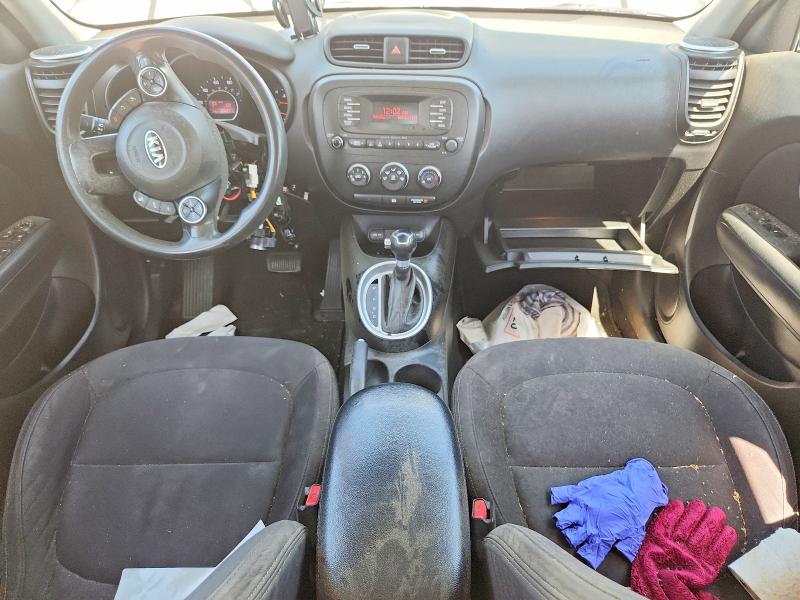 2015 Kia Soul მანქანა იყიდება აუქციონზე, vin: KNDJN2A25F7121429, აუქციონის ნომერი: 50911896