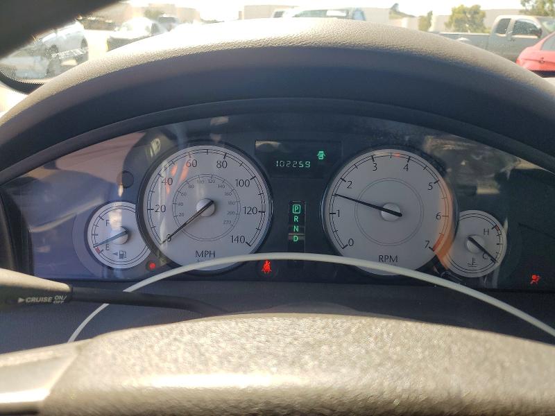 51720146 :رقم المزاد ، 2C3KA43R87H710586 vin ، 2007 Chrysler 300 مزاد بيع
