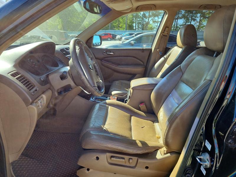 Aukcja sprzedaży 2003 Acura Mdx, vin: 2HNYD18273H532004, numer aukcji: 50549806