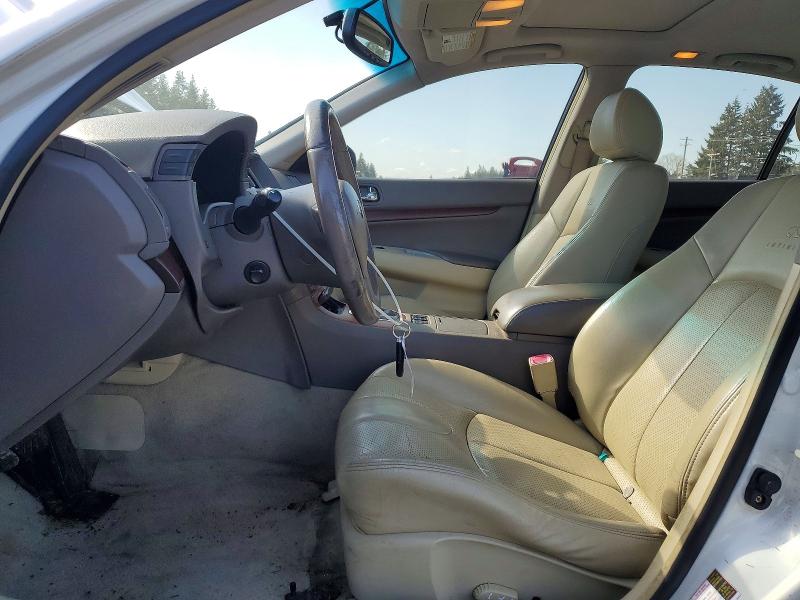 Продажа на аукционе авто 2007 Infiniti G35, vin: JNKBV61F17M809248, номер лота: 51062786