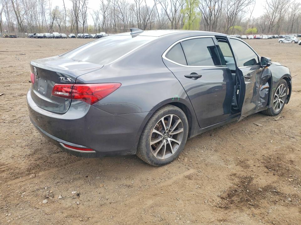 Aukcja sprzedaży 2015 Acura Tlx, vin: 19UUB2F30FA017085, numer aukcji: 49780646