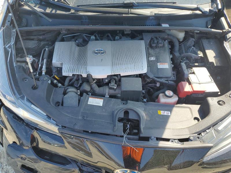 49309656 :رقم المزاد ، JTDKAMFU5M3151797 vin ، 2021 Toyota Prius مزاد بيع
