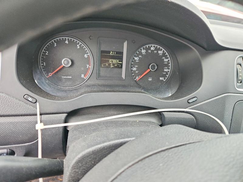 Aukcja sprzedaży 2011 Volkswagen Jetta, vin: 3VWDX7AJ3BM363323, numer aukcji: 50188966