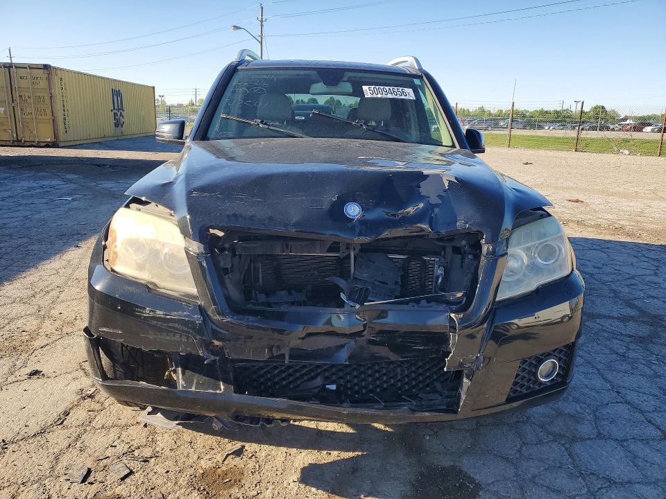 2012 Mercedes-benz Glk მანქანა იყიდება აუქციონზე, vin: WDCGG8HB2CF742541, აუქციონის ნომერი: 50094656