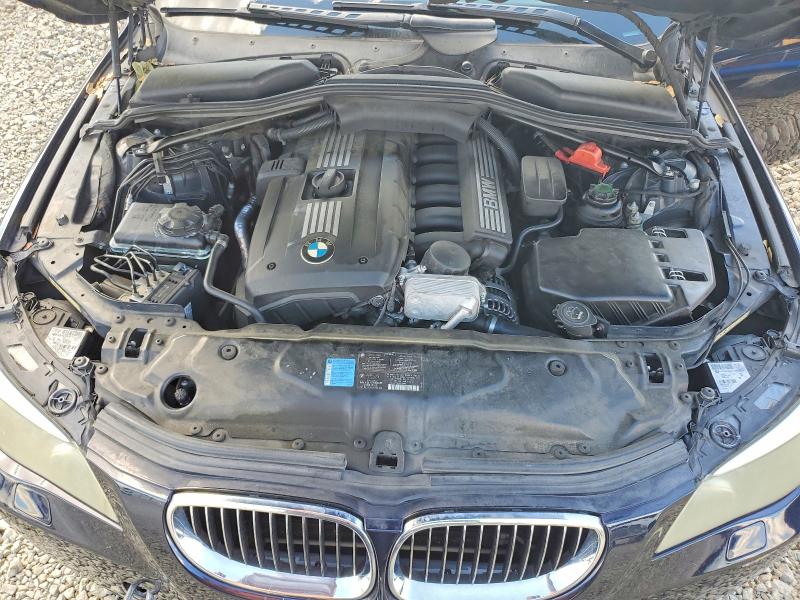 Aukcja sprzedaży 2008 Bmw 528, vin: WBANU53588CT19801, numer aukcji: 49748746